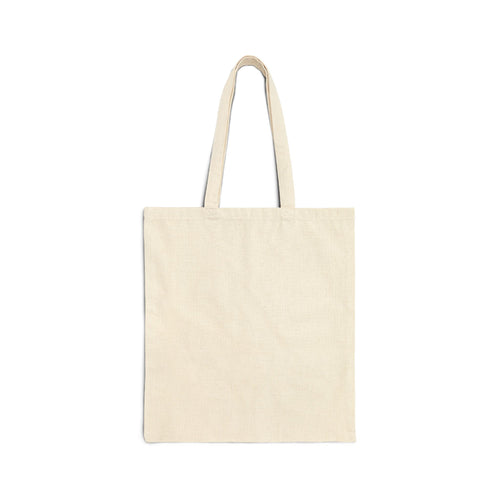 Bigfoot Club Canvas Tote Bag — "Ramah NM Bigfoot Group" Logo Eco Shopper