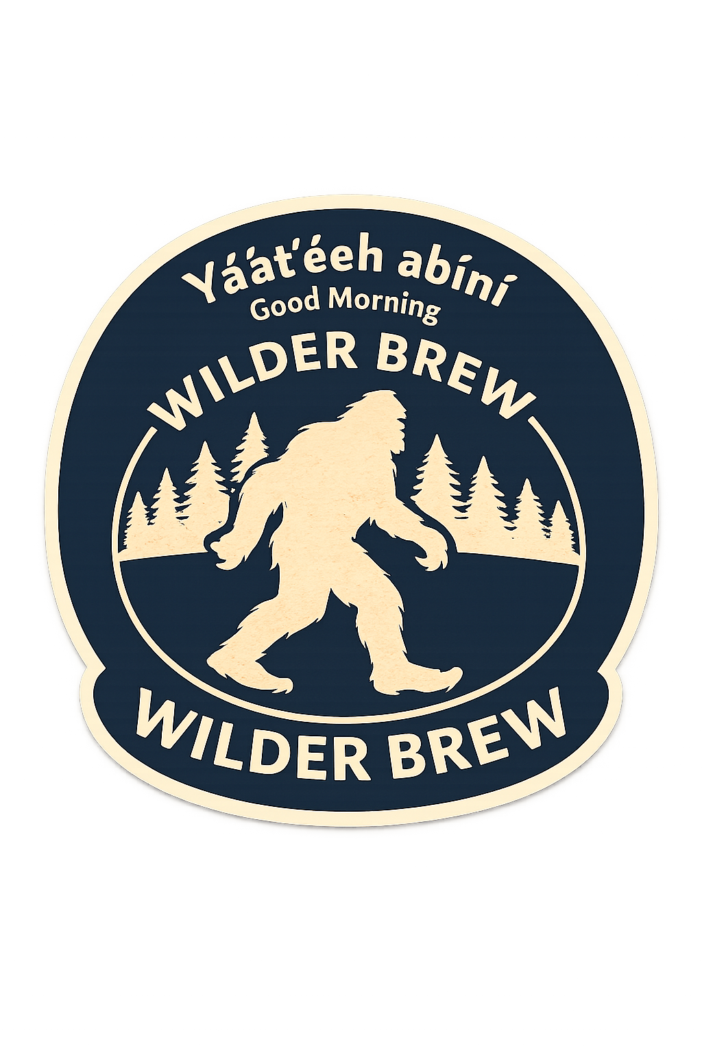 Wilder Brew Coffee Mug