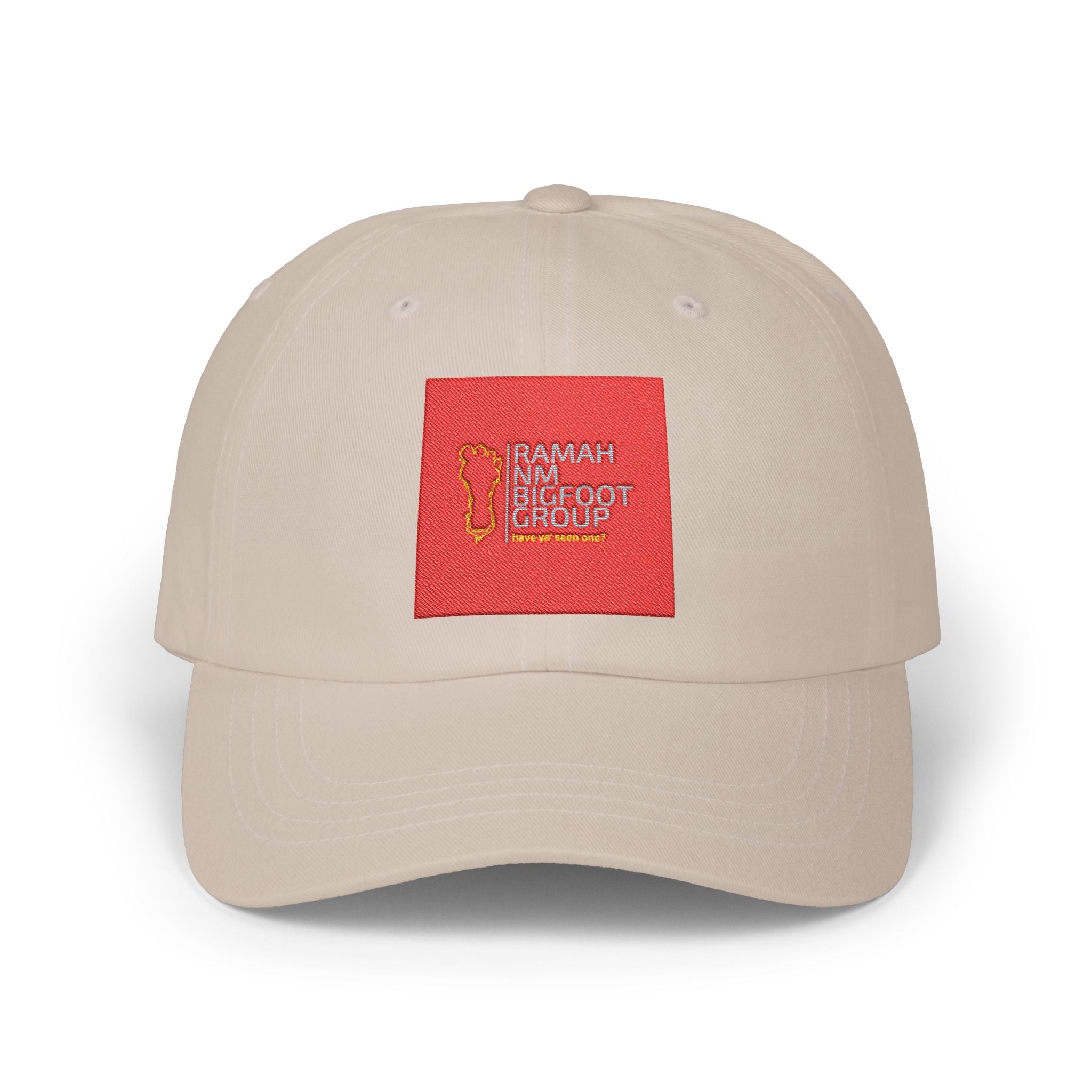 Classic Dad Cap